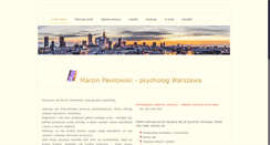 Desktop Screenshot of pomoc-psychologiczna.com